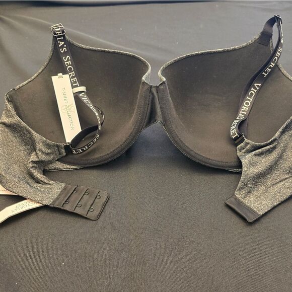 Victoria's Secret T-Shirt Collection Push Up Full Coverage Bra 36DDD - Picture 4 of 12